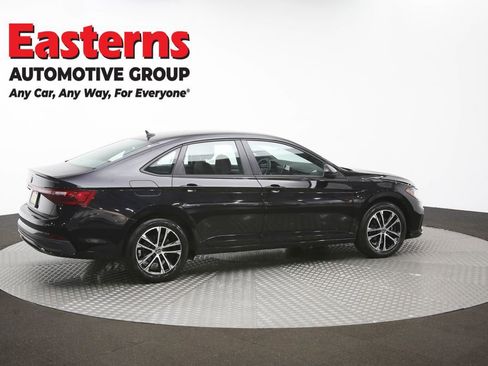 Used 2025 Volkswagen Jetta Sport FWD image 41