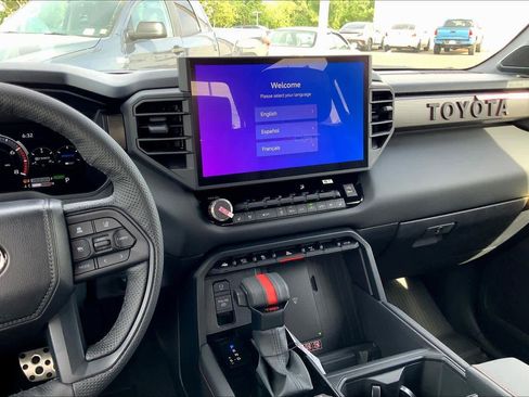 New 2026 Toyota Tundra TRD Pro AWD/4WD image 6