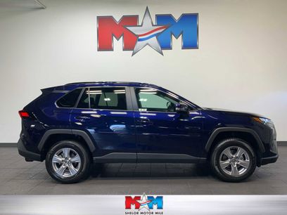Certified 2024 Toyota RAV4 XLE
