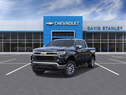 New 2026 Chevrolet Silverado 1500 LT w/ Z71 Off-Road Package image 27