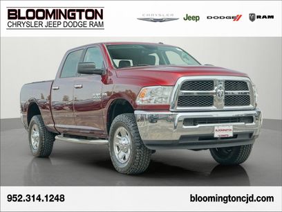 Used 2017 RAM 2500 SLT