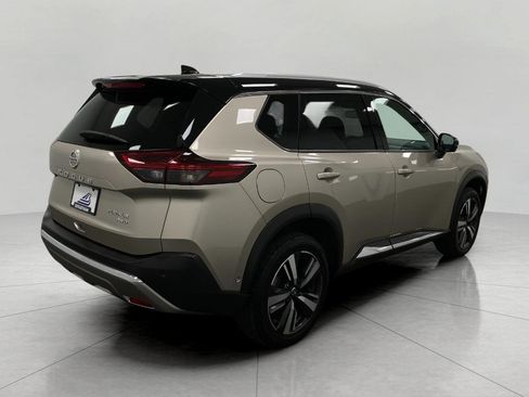 Used 2021 Nissan Rogue Platinum AWD/4WD image 4