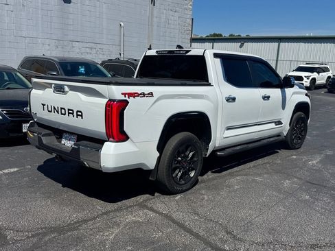 Used 2024 Toyota Tundra 1794 Edition w/ TRD Off-Road Package AWD/4WD image 6