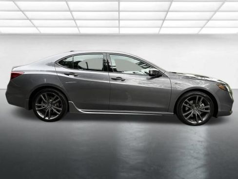 Used 2018 Acura TLX V6 w/ Technology & A-SPEC Pkg AWD/4WD image 6