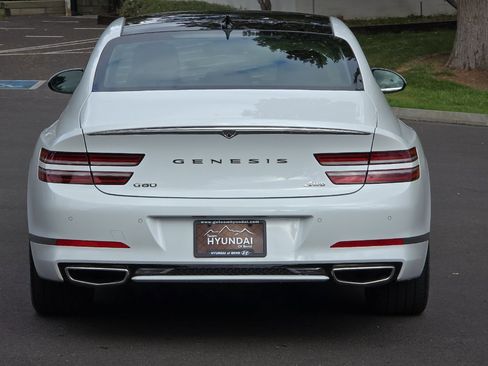 Used 2021 Genesis G80 2.5T w/ Advanced Package image 5