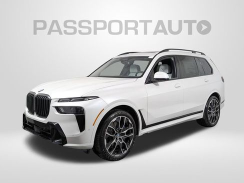 New 2026 BMW X7 xDrive40i image 1