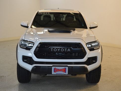 Used 2021 Toyota Tacoma TRD Pro image 8