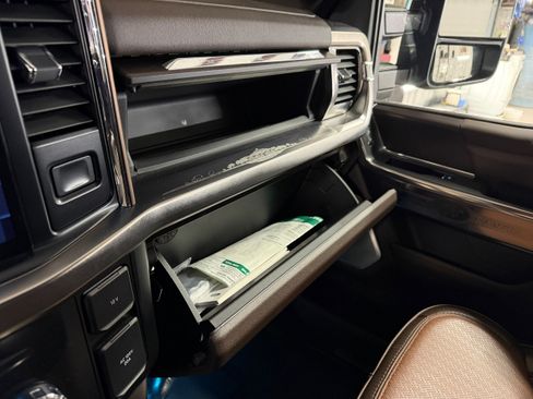 Used 2024 Ford F350 King Ranch w/ Chrome Package AWD/4WD image 30