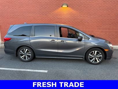 Certified 2023 Honda Odyssey Touring