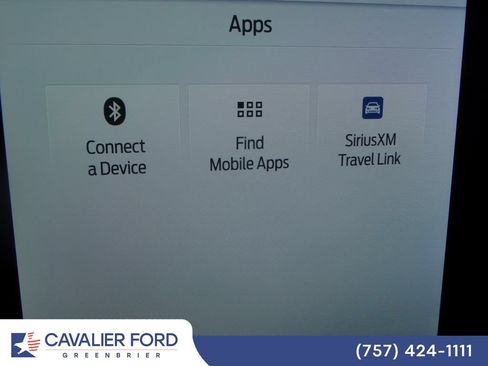 Certified 2021 Ford Explorer ST w/ Equipment Group 401A AWD/4WD image 37