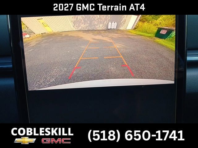 New 2027 GMC Terrain AT4 w/ Convenience Package III AWD/4WD image 20