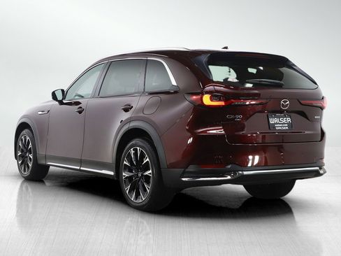 Certified 2024 MAZDA CX-90 Plug-In Hybrid w/ Premium Plus image 3
