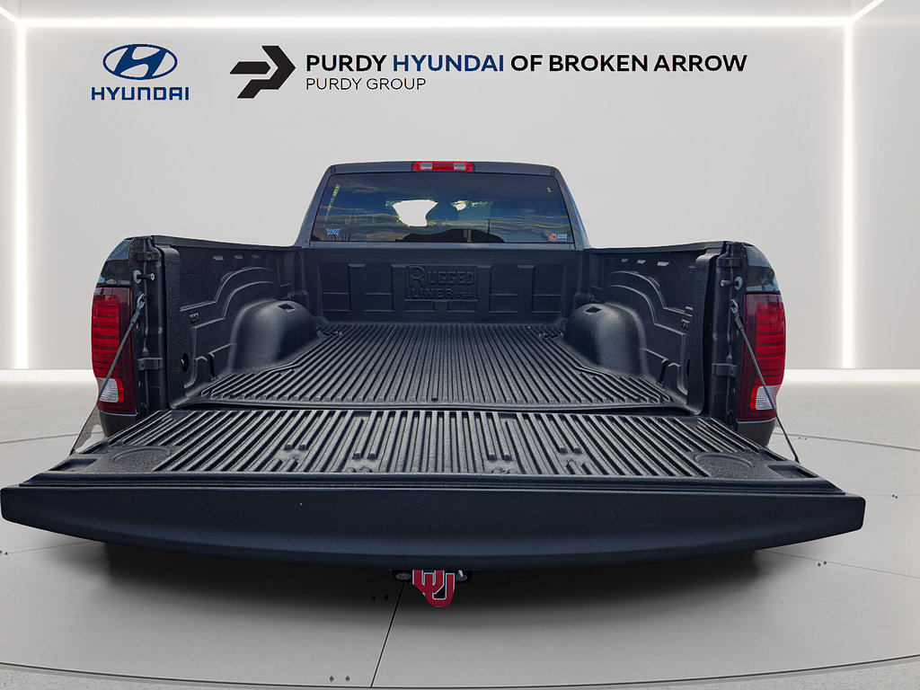 Used 2022 RAM 1500 Warlock AWD/4WD image 24