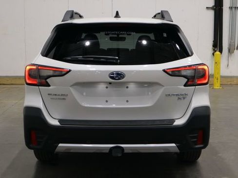 Used 2022 Subaru Outback Limited XT image 8
