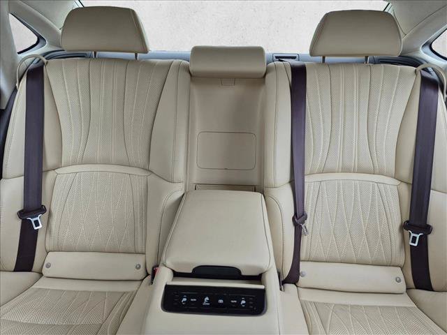 Used 2018 Lexus LS 500 w/ Interior Upgrade Package RWD image 12
