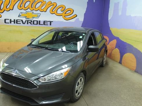 Used 2018 Ford Focus S FWD image 4