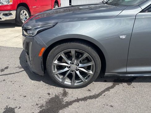 Used 2021 Cadillac CT5 Sport w/ Climate Package image 2