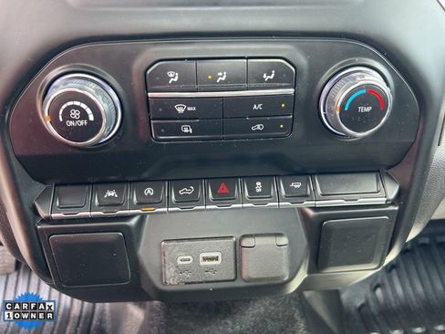 Used 2024 Chevrolet Silverado 1500 W/T w/ WT Fleet Convenience Package image 15