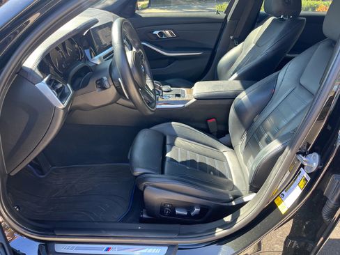 Used 2020 BMW 330i Sedan w/ M Sport Package image 14