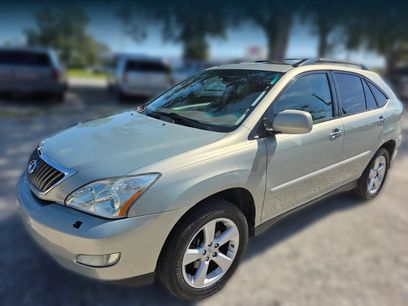 Used 2008 Lexus RX 350 2WD