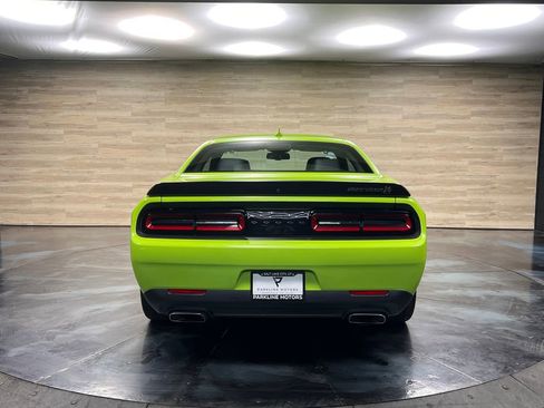 Used 2023 Dodge Challenger R/T Scat Pack RWD image 19
