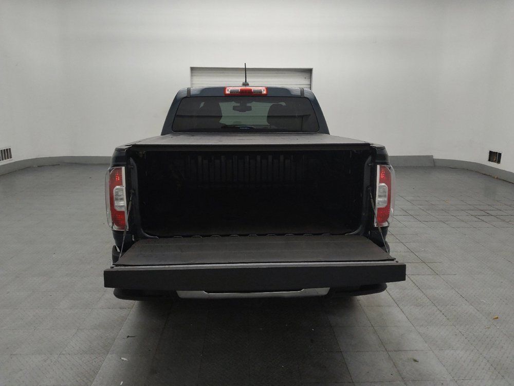 Used 2018 GMC Canyon SLE RWD image 29