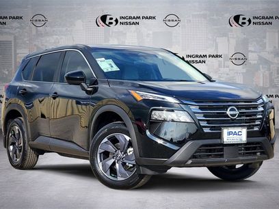 New 2025 Nissan Rogue SV