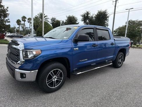 Used 2018 Toyota Tundra SR5 w/ SR5 Upgrade Package AWD/4WD image 5