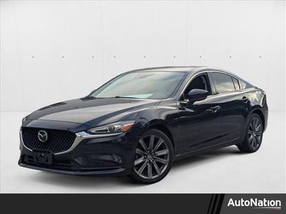 Used 2018 MAZDA MAZDA6 Touring