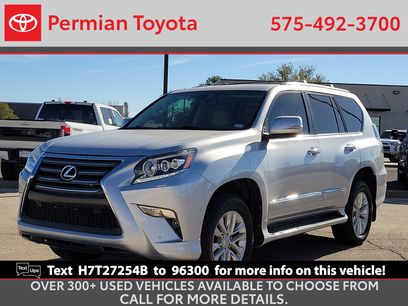 Used 2015 Lexus GX 460