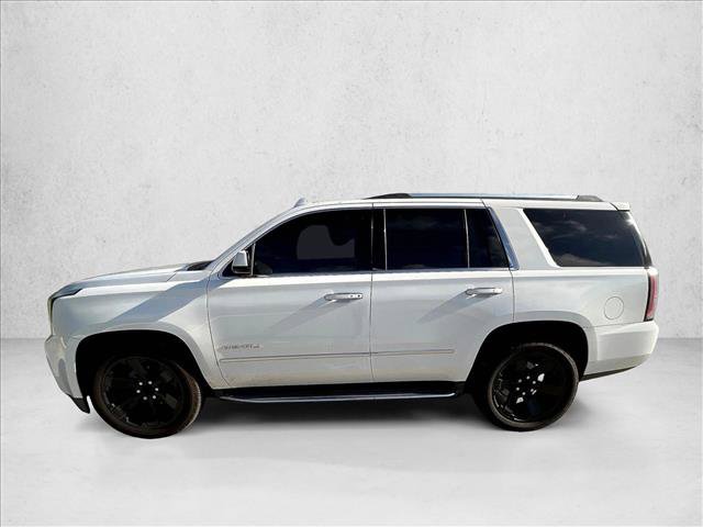 Used 2017 GMC Yukon Denali w/ Open Road Package AWD/4WD image 4