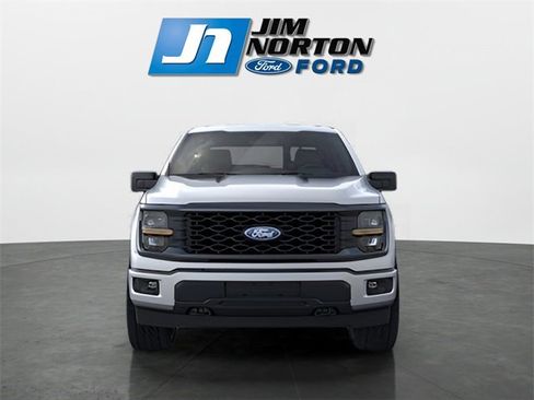 New 2025 Ford F150 STX w/ Equipment Group 200A image 2