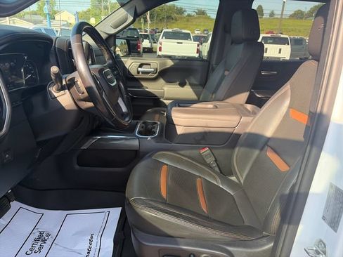 Used 2019 GMC Sierra 1500 AT4 w/ AT4 Premium Package AWD/4WD image 9