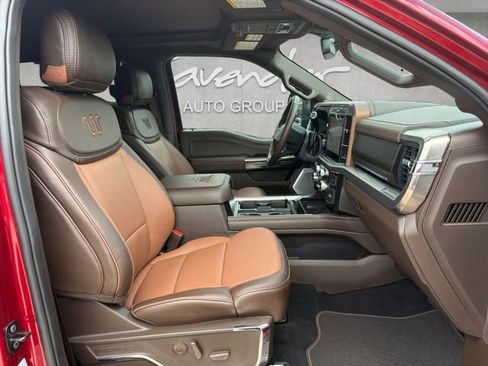 Used 2026 Ford F250 King Ranch w/ FX4 Off-Road Package AWD/4WD image 24