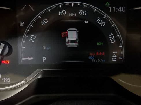 Certified 2023 Toyota RAV4 LE AWD/4WD image 19