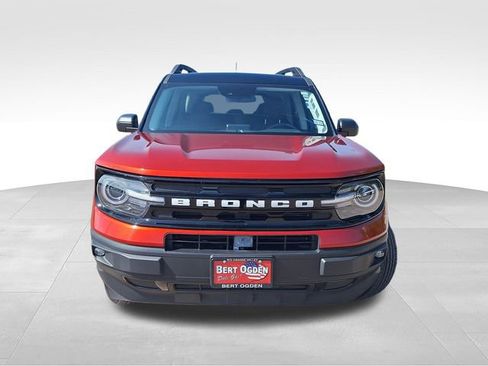 Used 2024 Ford Bronco Sport Outer Banks w/ Tech Package AWD/4WD image 2