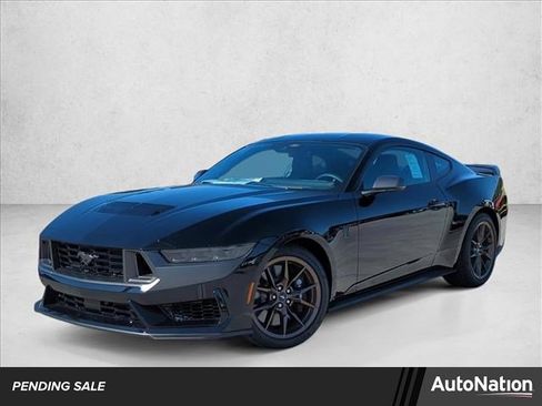 New 2026 Ford Mustang Dark Horse RWD image 1