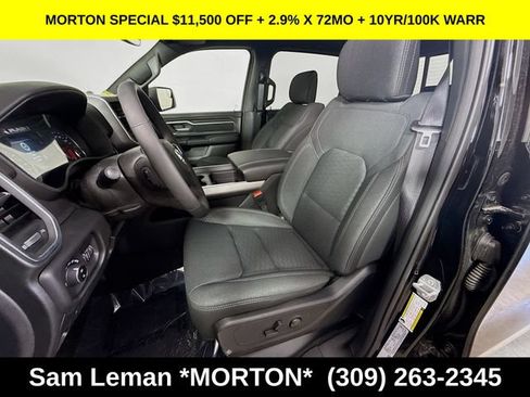New 2026 RAM 1500 Big Horn AWD/4WD image 21