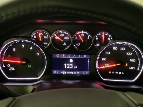 Used 2020 Chevrolet Silverado 2500 LT w/ All Star Edition image 11