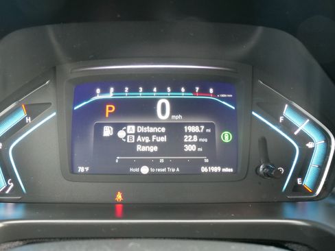 Used 2022 Honda Odyssey EX image 24