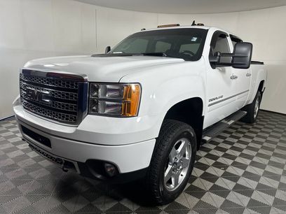 Used 2013 GMC Sierra 2500 Denali w/ Suspension Package, Off-Road