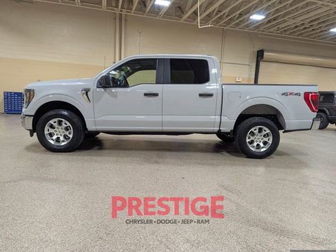 Used 2023 Ford F150 XLT image 10