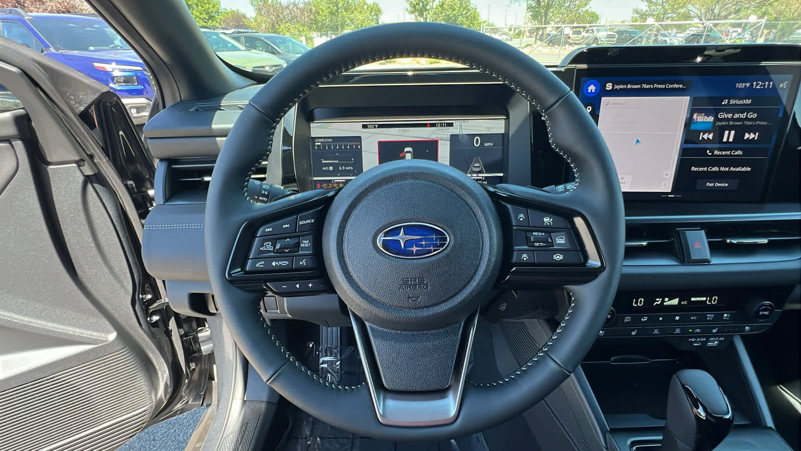 New 2026 Subaru Outback Touring XT AWD/4WD image 18
