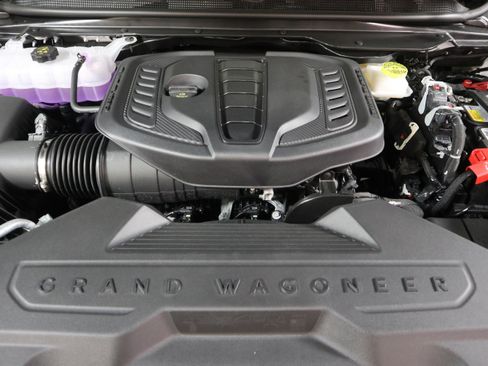 New 2026 Jeep Grand Wagoneer 4WD image 15