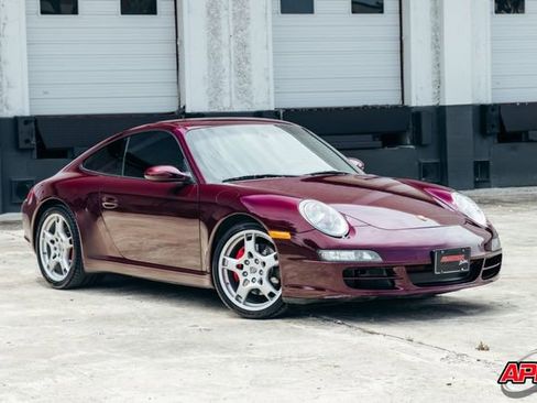 Used 2005 Porsche 911 Carrera S RWD image 34