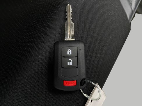 New 2025 Mitsubishi Outlander Sport ES image 28