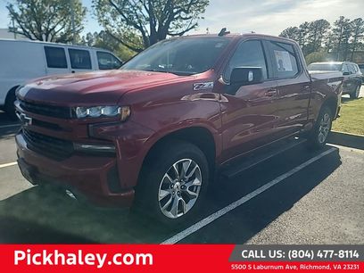 Used 2020 Chevrolet Silverado 1500 RST