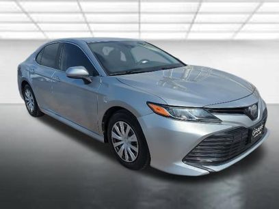 Used 2020 Toyota Camry L