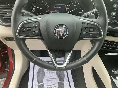 Used 2022 Buick Envision Preferred image 22