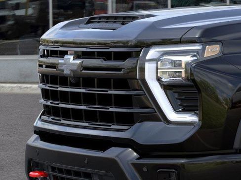 New 2026 Chevrolet Silverado 3500 LT w/ Trail Boss Package image 44